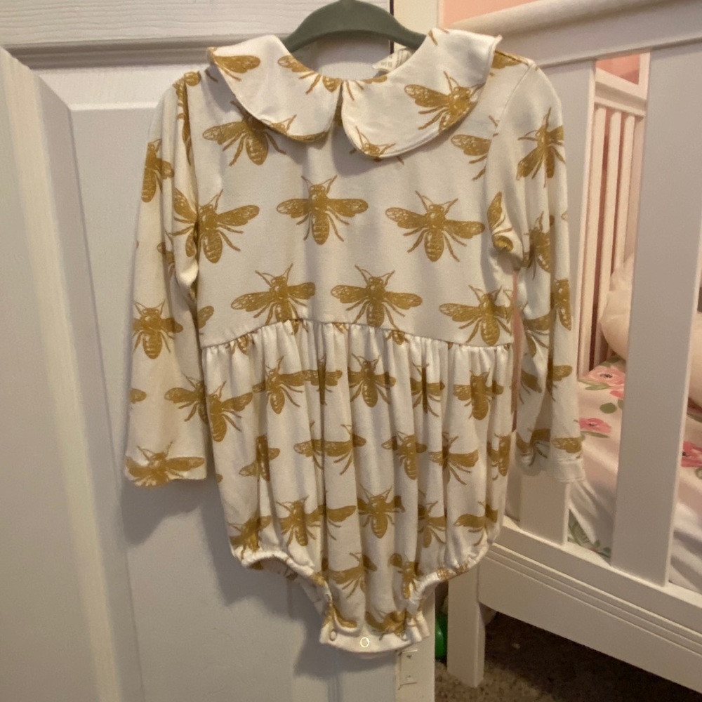 Kate Quinn Peter Pan Romper